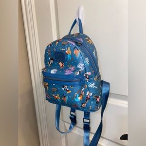 DisneyParks Lounge Fly mini backpack
